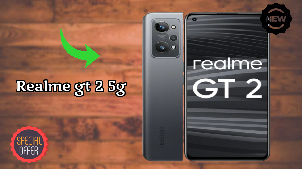 Realme GT 2 5G Display Quality: AMOLED Explained