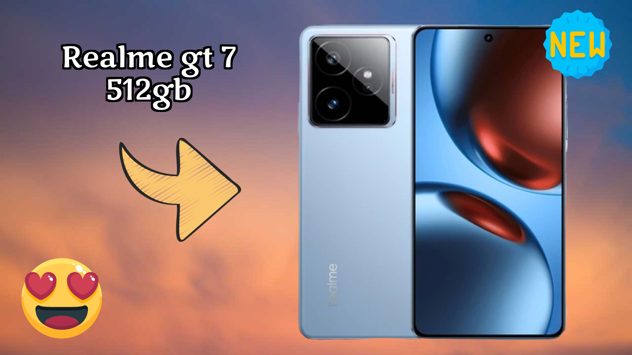 Realme GT 7 512GB Gaming Test: MediaTek Dimensity 9400e FPS Performance