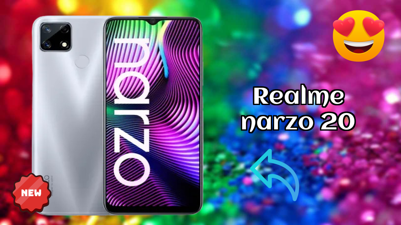 Realme Narzo 20 Display Review: IPS LCD Tech Explained