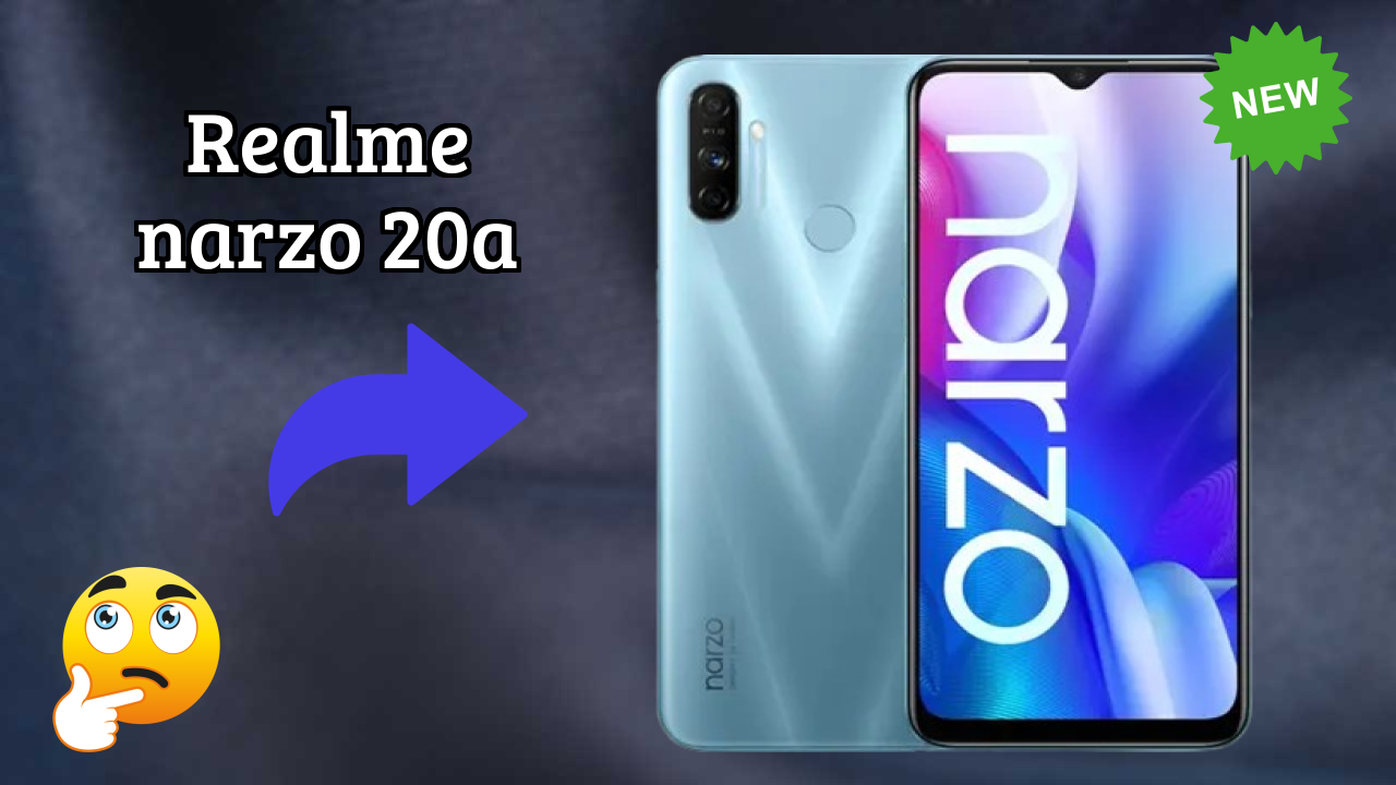 Realme Narzo 20A at ₹8,729 - Worth Buying? Honest Opinion