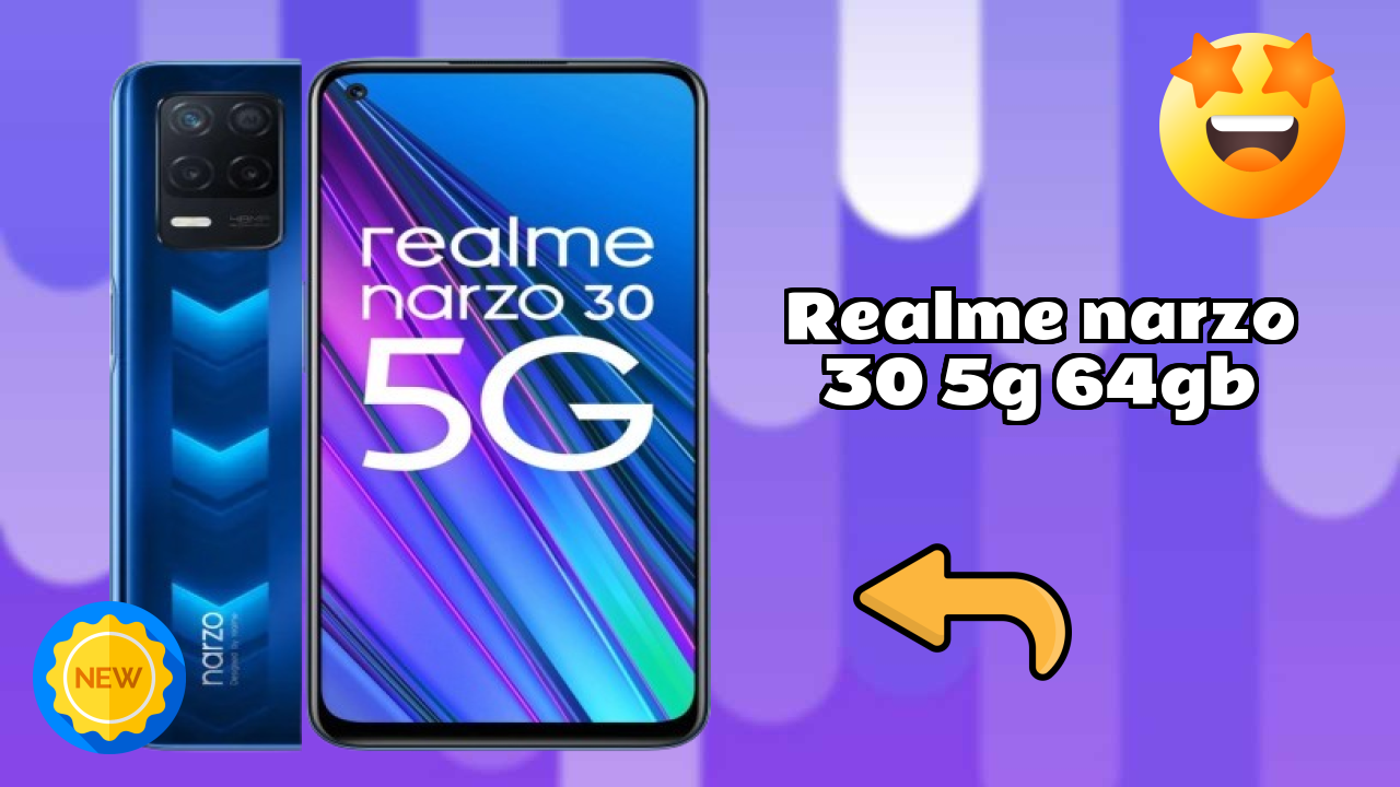 Realme Narzo 30 5G 64GB 2026 Full Review – Strengths & Weaknesses
