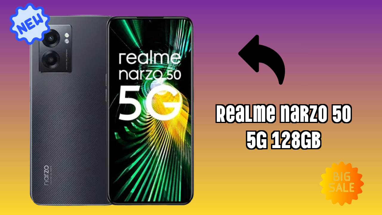 Realme Narzo 50 5G 128GB Camera Test: 48 MP + 2 MP Rear Camera Low Light Sample