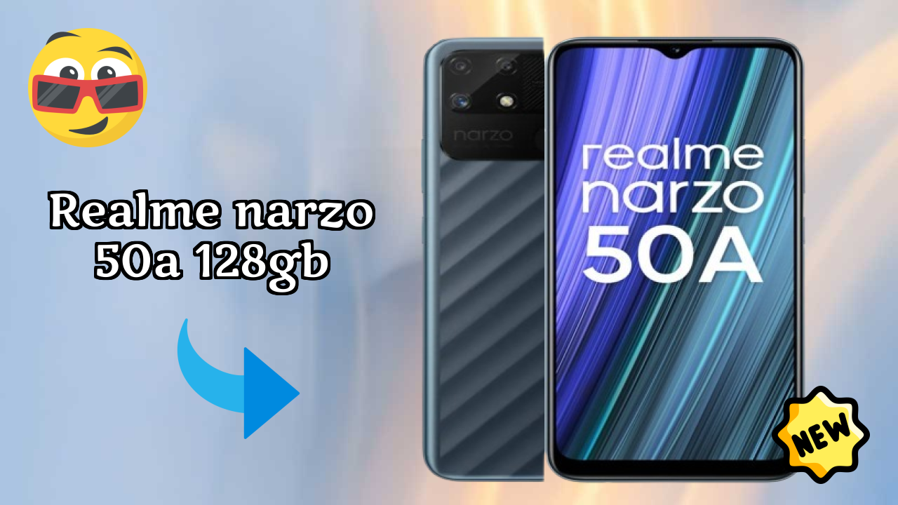 Realme Narzo 50A 128GB Battery Test: 6000 MAh Lasts All Day?