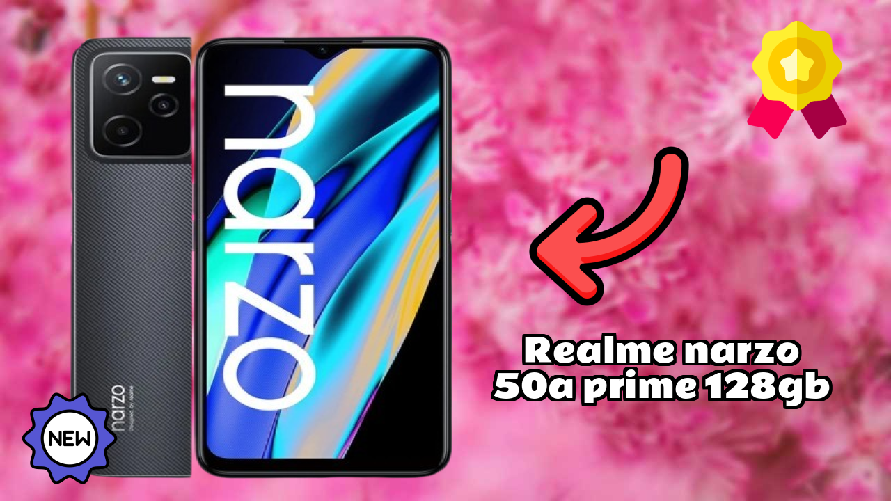 Realme Narzo 50A Prime 128GB Camera Review: 50 MP + 2 MP + 0.3 MP Rear Camera Samples