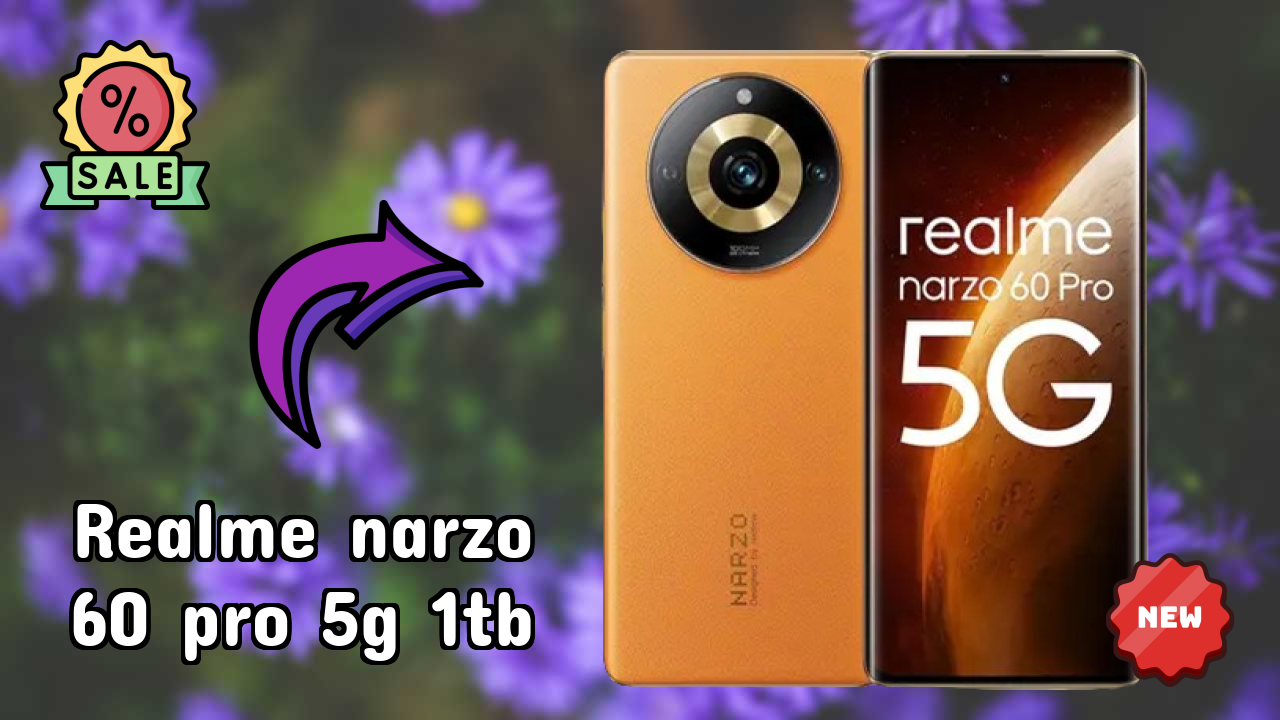 Realme Narzo 60 Pro 5G 1TB Complete Review: Everything You Need to Know