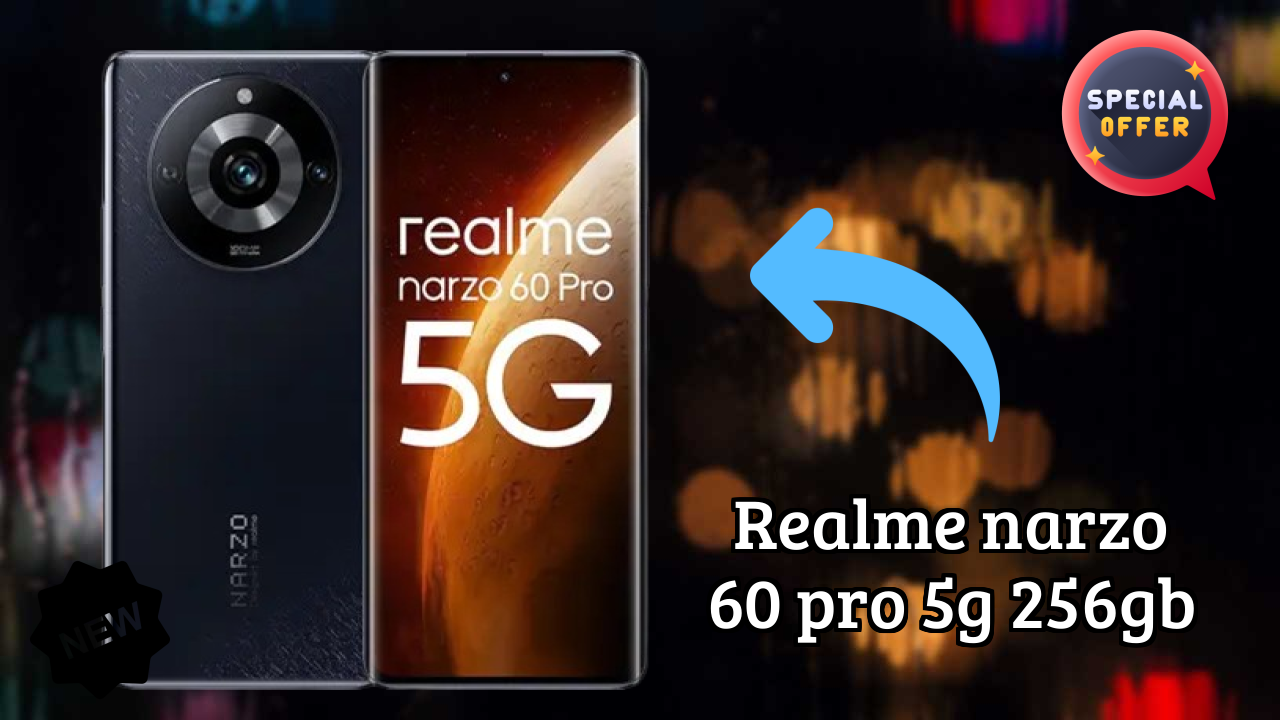 Realme Narzo 60 Pro 5G 256GB Camera Samples: 100 MP + 2 MP Rear Camera Real Photos