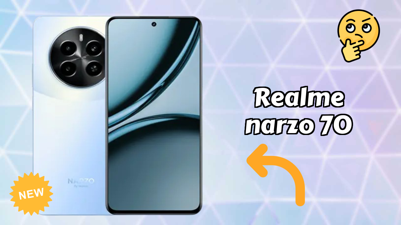 Realme Narzo 70 at ₹13,628 - Should You Buy It?