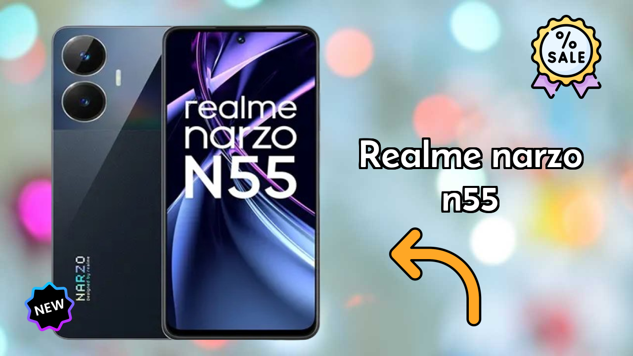 Realme Narzo N55 Comparison 2026 – Complete Feature Breakdown