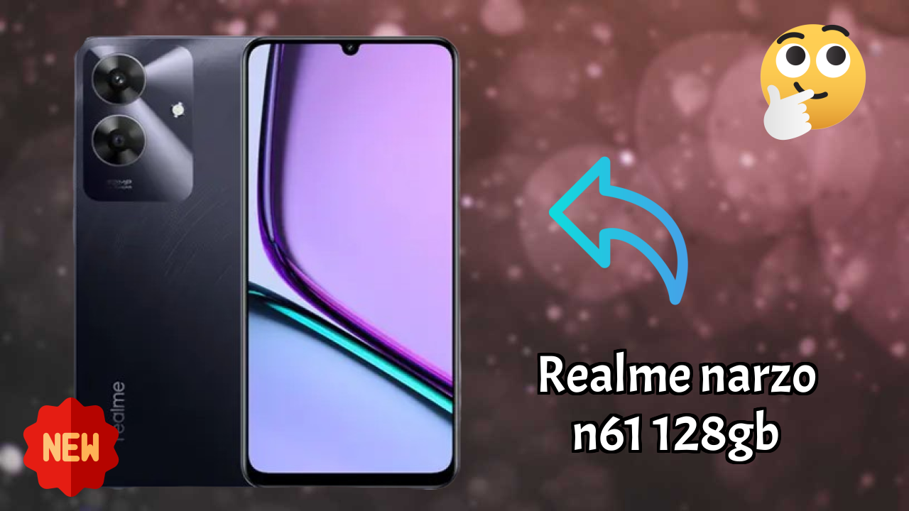 Realme Narzo N61 128GB Processor Test: Unisoc T612 Benchmarks