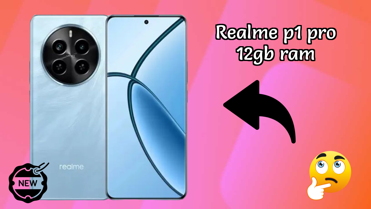 Realme P1 Pro 12GB RAM Gaming Benchmarks: Snapdragon 6 Gen 1 Tested