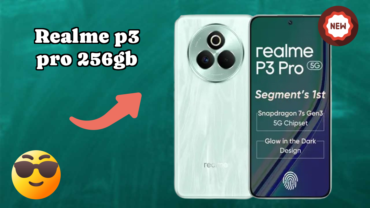 Realme P3 Pro 256GB Camera Review: 50 MP + 2 MP Rear Camera Photo Test