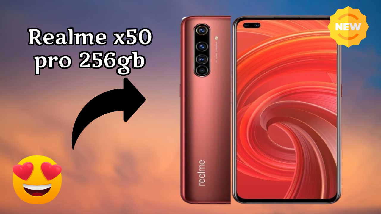 Realme X50 Pro 256GB Display Review: Super AMOLED Explained
