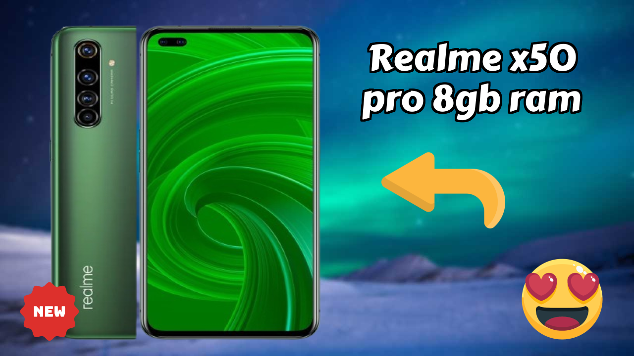 Realme X50 Pro 8GB RAM Battery Life: 4200 MAh Real-World Usage