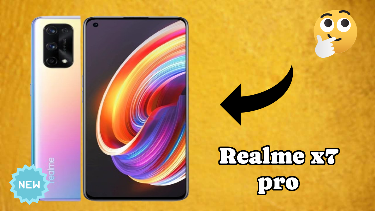 Realme X7 Pro Processor Test: MediaTek Dimensity 1000 Plus Performance