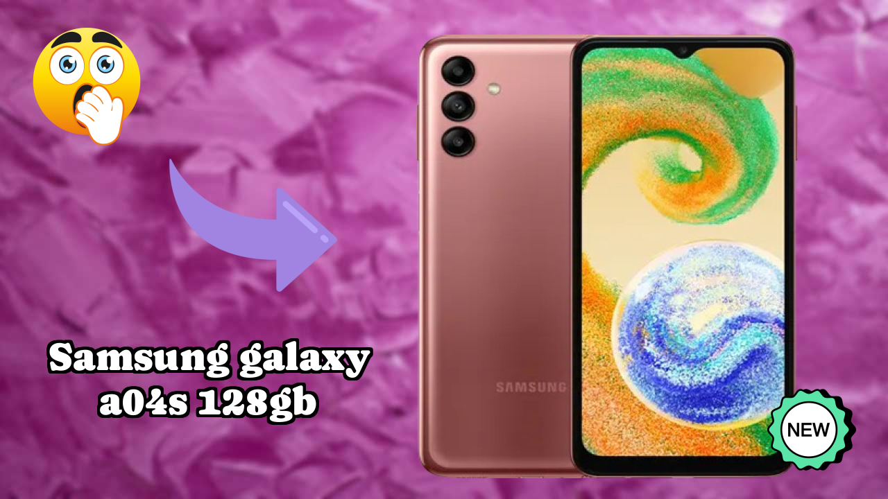 Samsung Galaxy A04s 128GB Battery Life: 5000 MAh Real-World Review