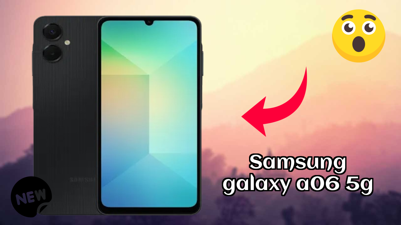 Samsung Galaxy A06 5G Battery Review: 5000 MAh Charging Speed