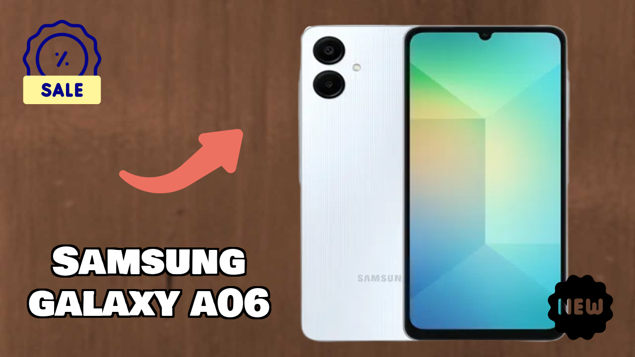 Samsung Galaxy A06 2026 Specs Breakdown – Competitive Review
