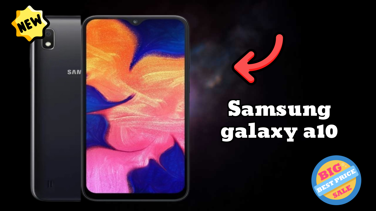 Samsung Galaxy A10 RAM Test: 2 GB RAM Handles Heavy Tasks