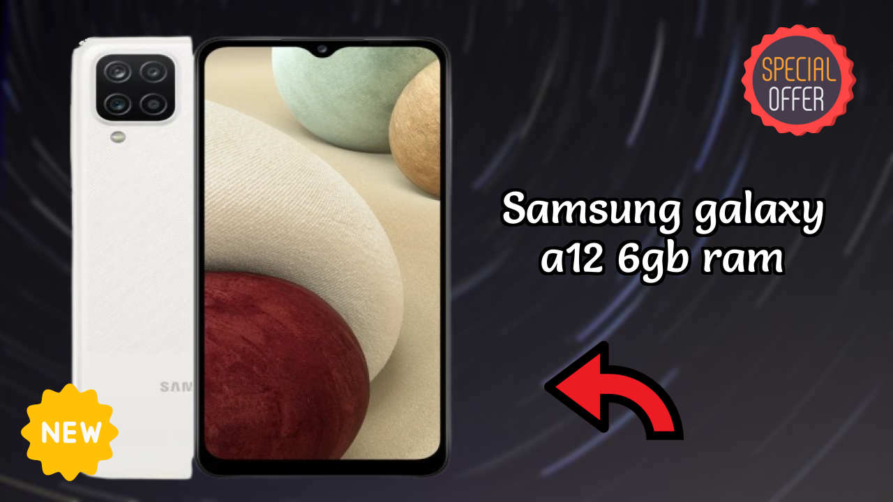 Samsung Galaxy A12 6GB RAM Camera Review: 48 MP + 5 MP + 2 MP + 2 MP Rear Camera Photo Quality
