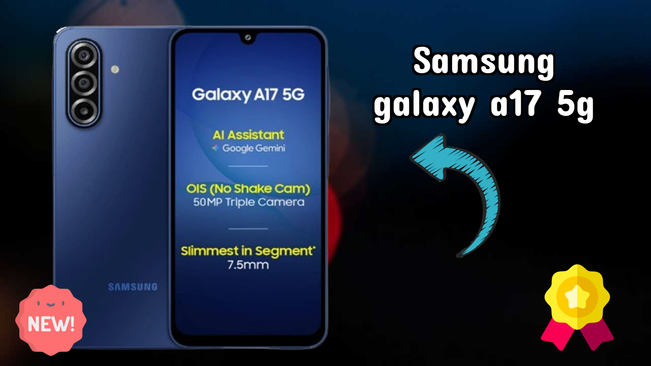 Samsung Galaxy A17 5G Battery Test: 5000 MAh Lasts All Day?