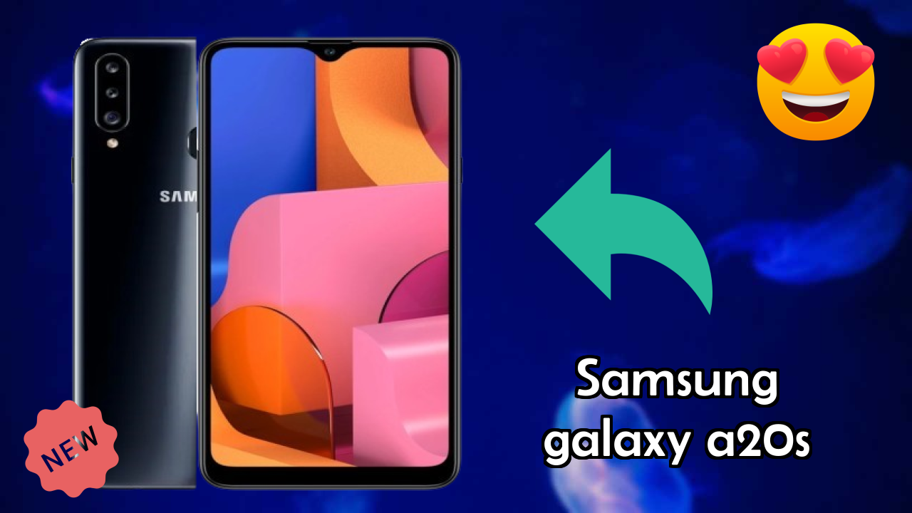 Samsung Galaxy A20s Display Quality: TFT Explained