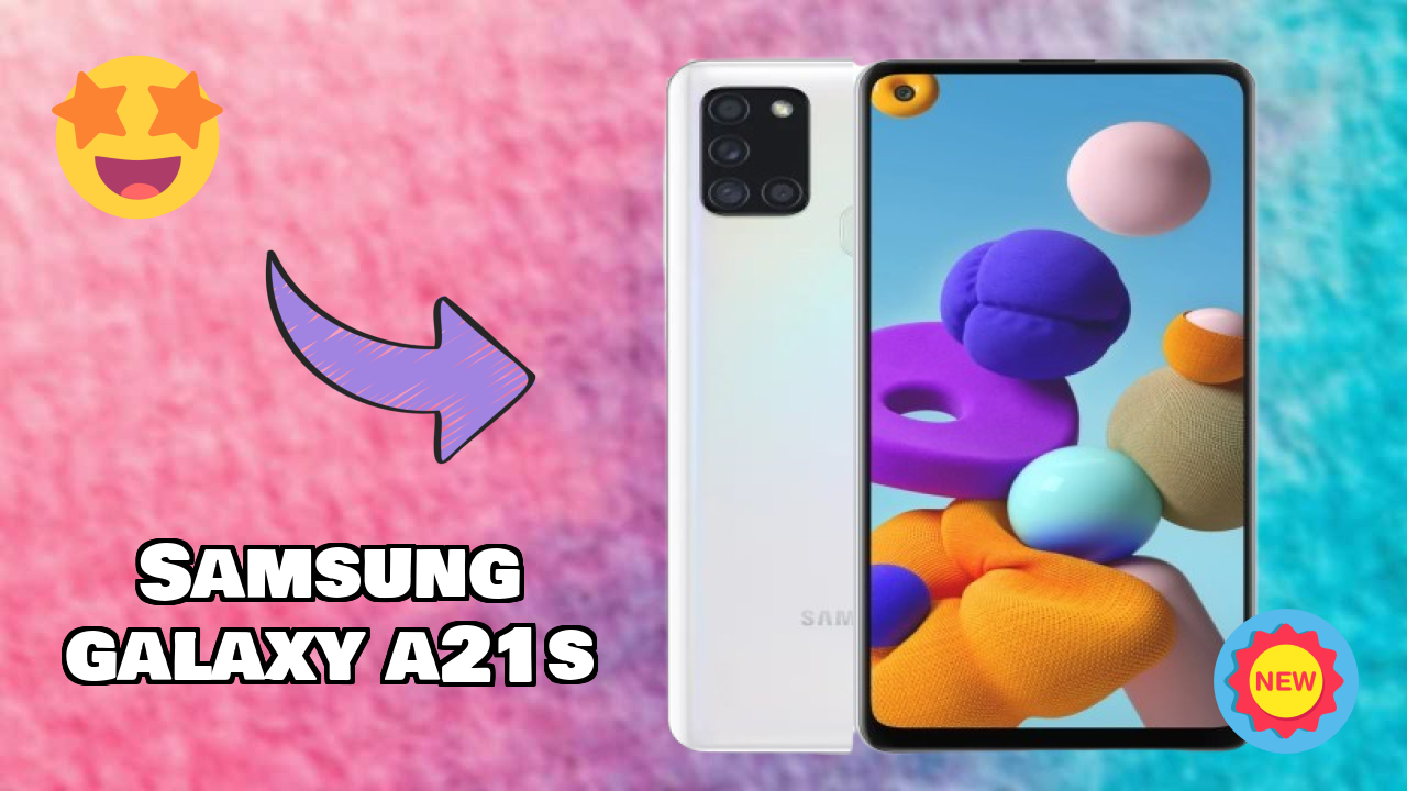 Samsung Galaxy A21s Display Analysis: 6.5 Inches (16.51 Cm) Screen