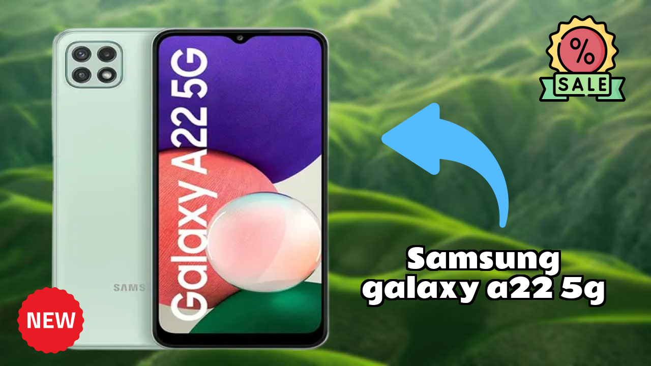 Samsung Galaxy A22 5G at ₹18,999 - Is It Worth Buying Now?