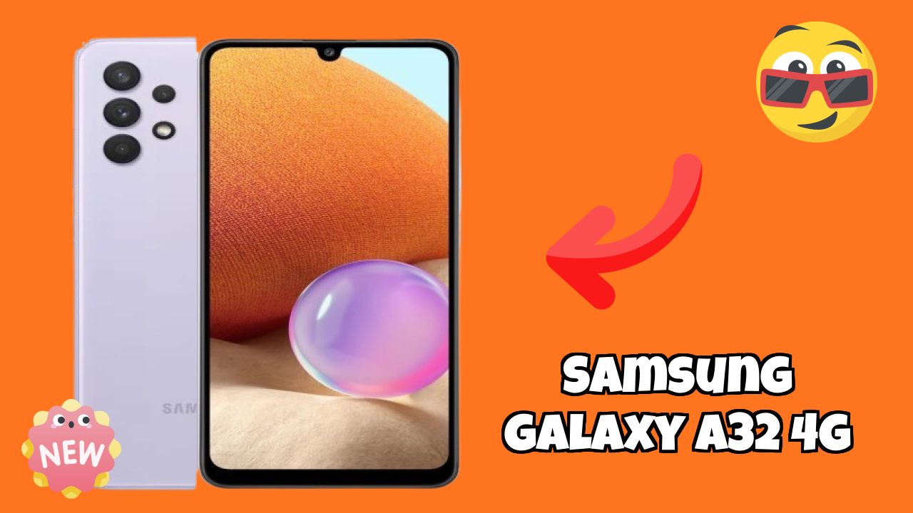 Samsung Galaxy A32 4G Camera Quality: 20 MP Front Camera Selfie Test