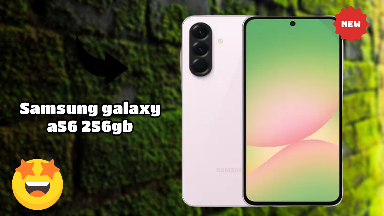 Samsung Galaxy A56 256GB Price Review: ₹38,499 Good Investment?