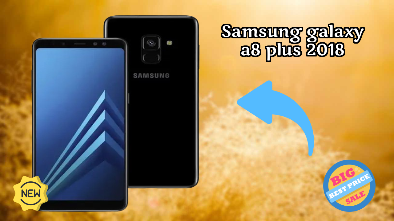 Samsung Galaxy A8 Plus 2018 Display Quality: Super AMOLED Review