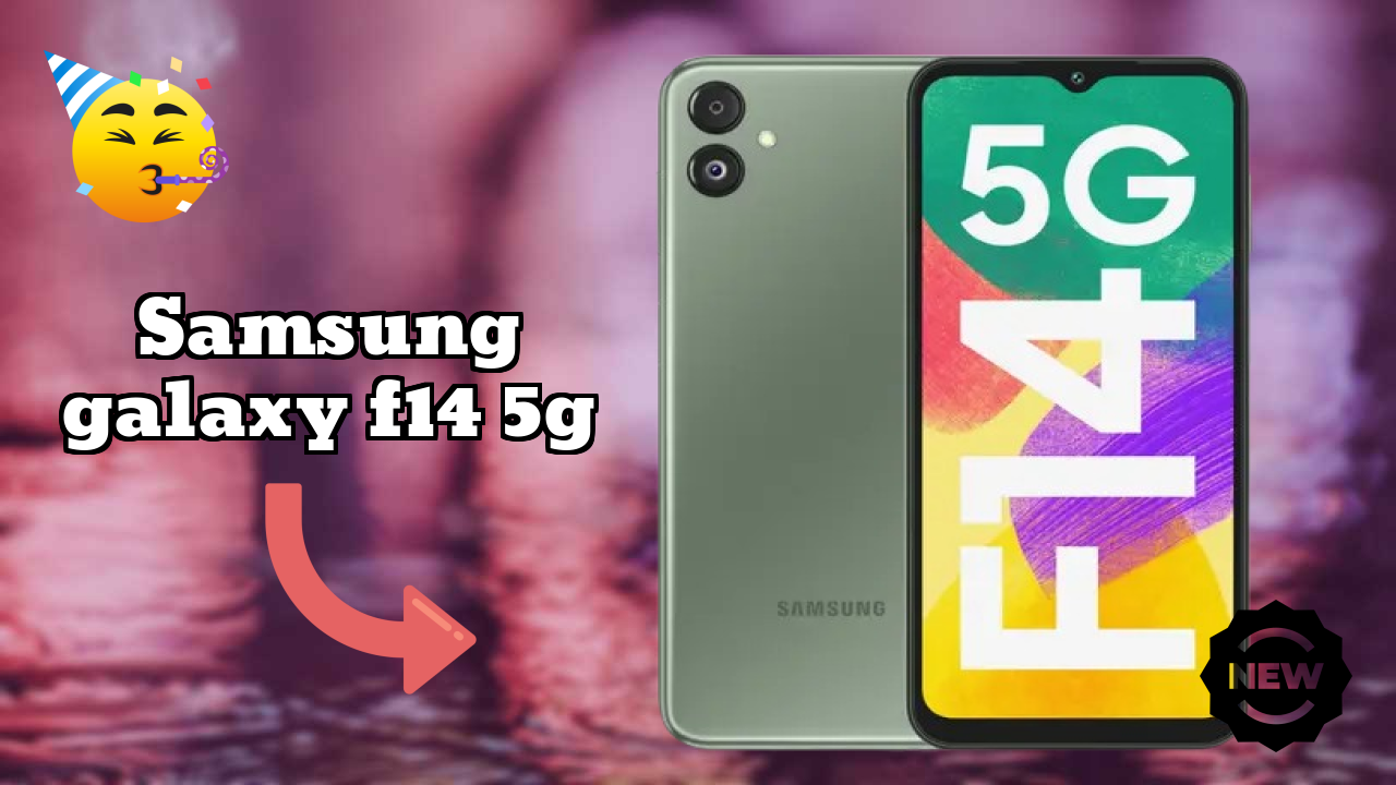 Samsung Galaxy F14 5G Camera Quality: 50 MP + 2 MP Rear Camera Photo Review