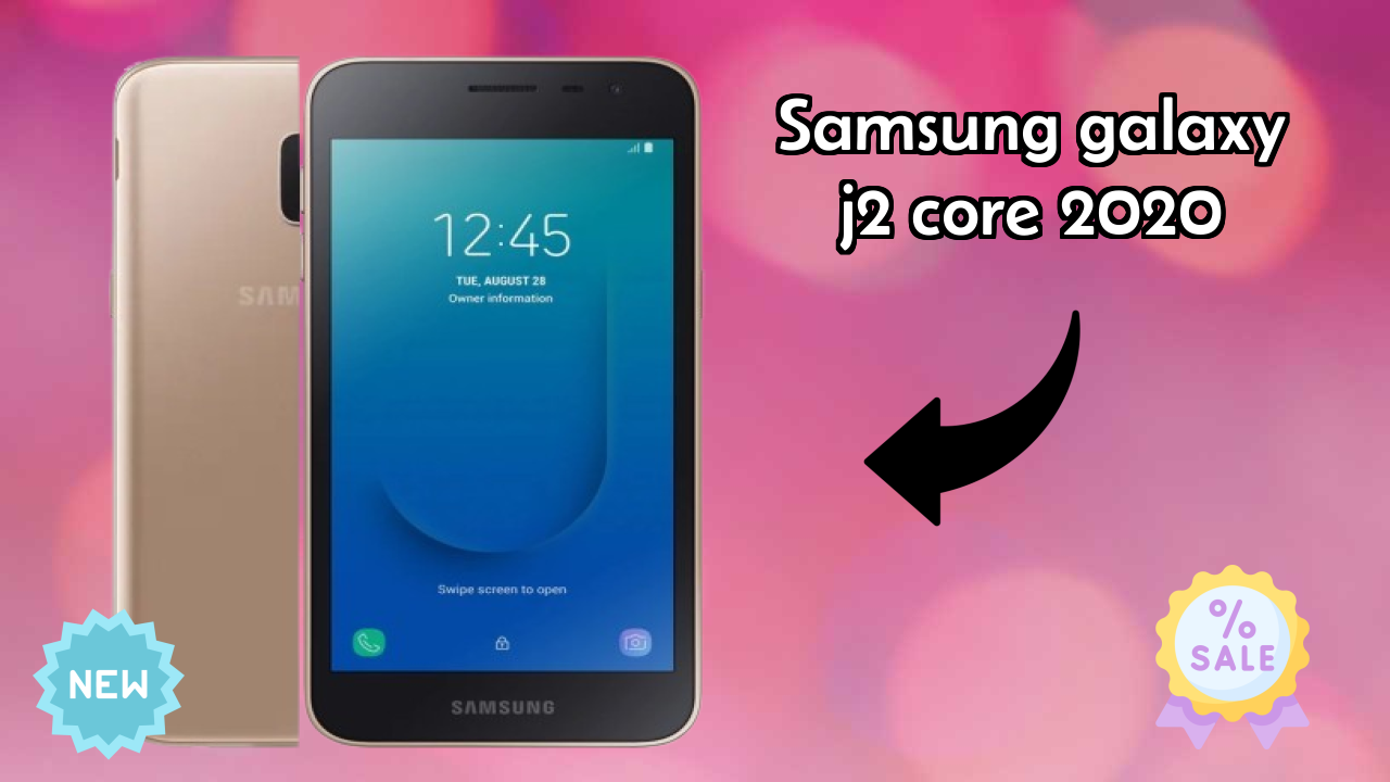 Samsung Galaxy J2 Core 2020 Camera Review: 8 MP Rear Camera Photo Test