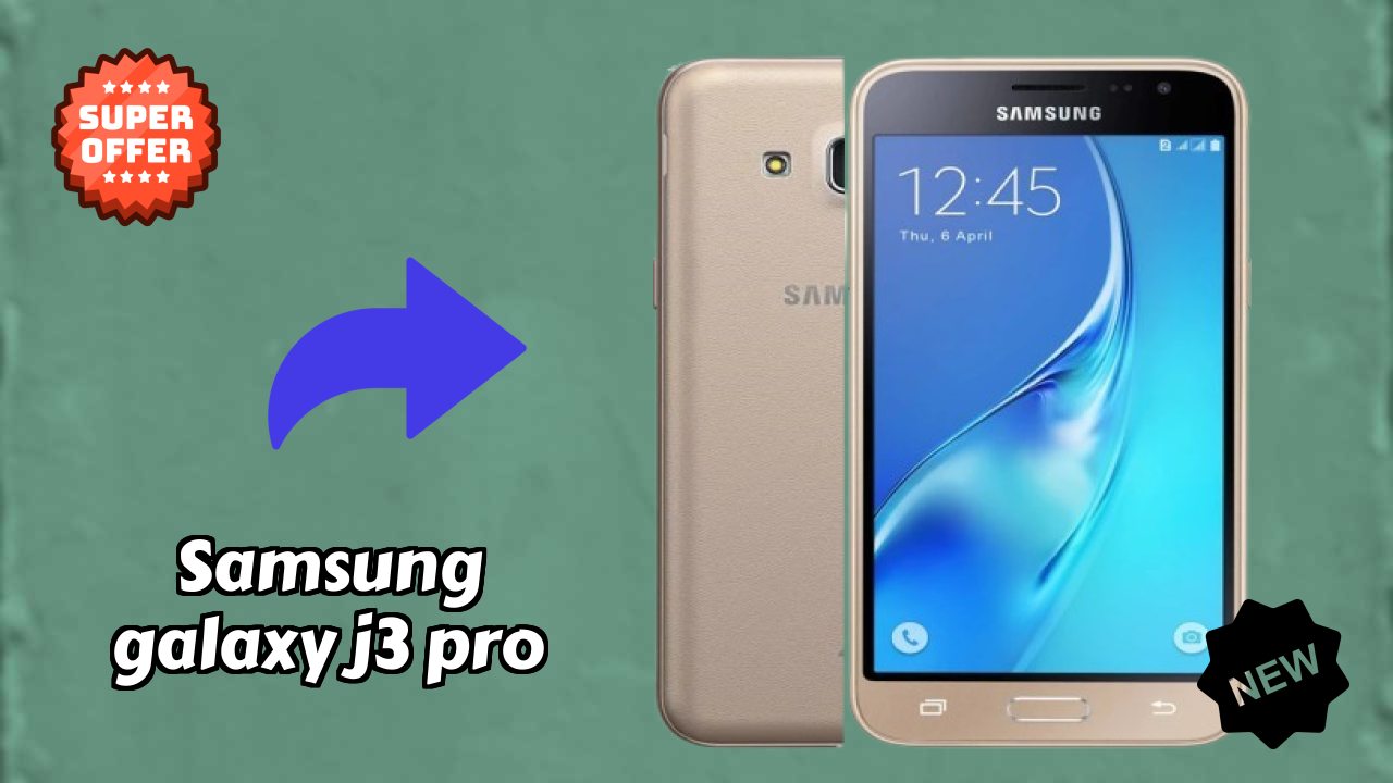 Samsung Galaxy J3 Pro RAM Review: 2 GB RAM Gaming Analysis