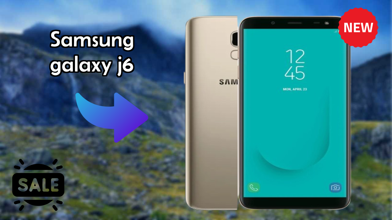 Samsung Galaxy J6 Display Technology: Super AMOLED Review