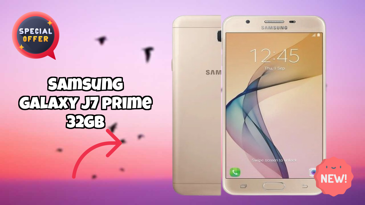 Samsung Galaxy J7 Prime 32GB Battery Test: 3300 MAh Endurance Review