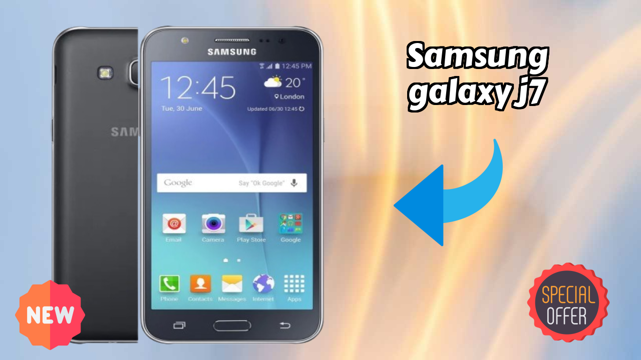 Samsung Galaxy J7 Camera Review: 13 MP Rear Camera Photo Quality