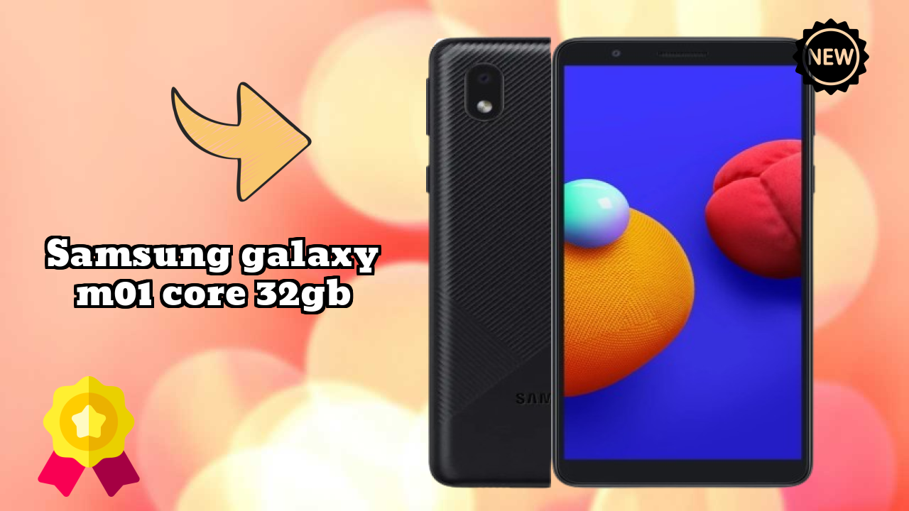 Samsung Galaxy M01 Core 32GB 2026 All Features Compared With Rivals
