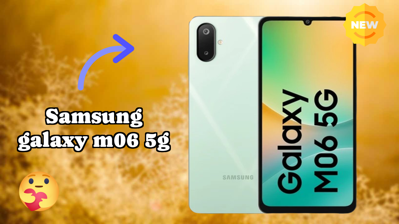 Samsung Galaxy M06 5G Display Quality: PLS LCD Review