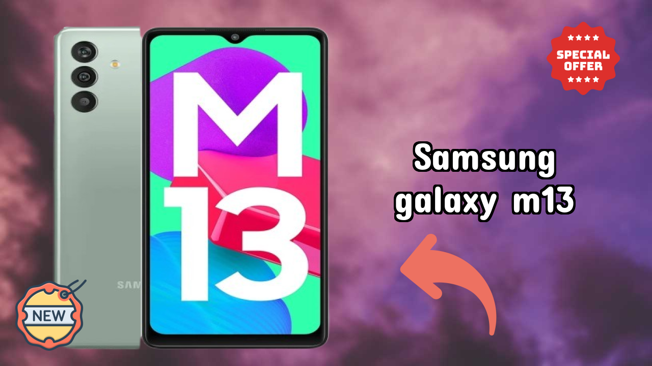 Samsung Galaxy M13 Camera Samples: 50 MP + 5 MP + 2 MP Rear Camera Real Photos