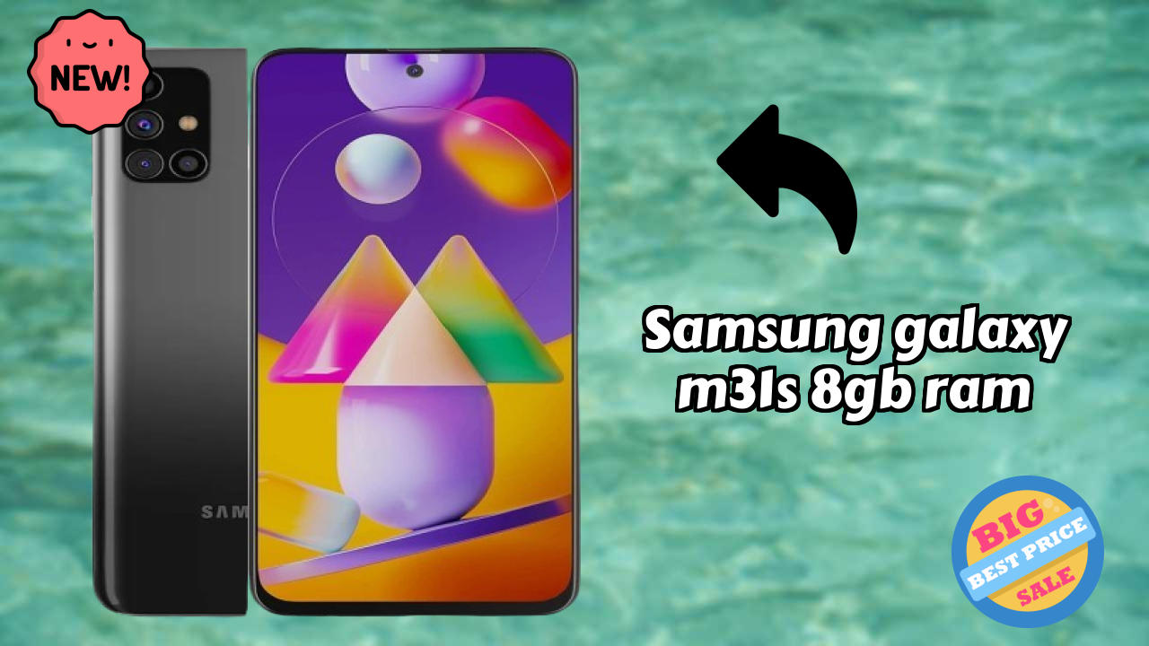 Samsung Galaxy M31s 8GB RAM 2026 Camera, Battery & Display Breakdown