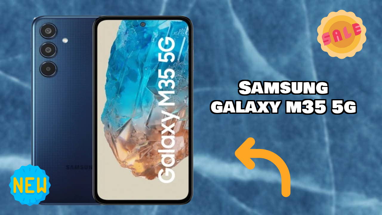 Samsung Galaxy M35 5G Battery Review: 6000 MAh Endurance Test