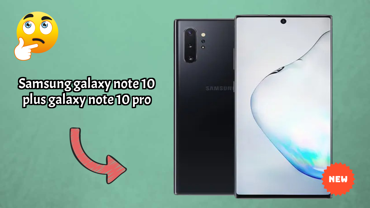 Samsung Galaxy Note 10 Plus (Galaxy Note 10 Pro) RAM Test: 12 GB RAM Handles Gaming Well?