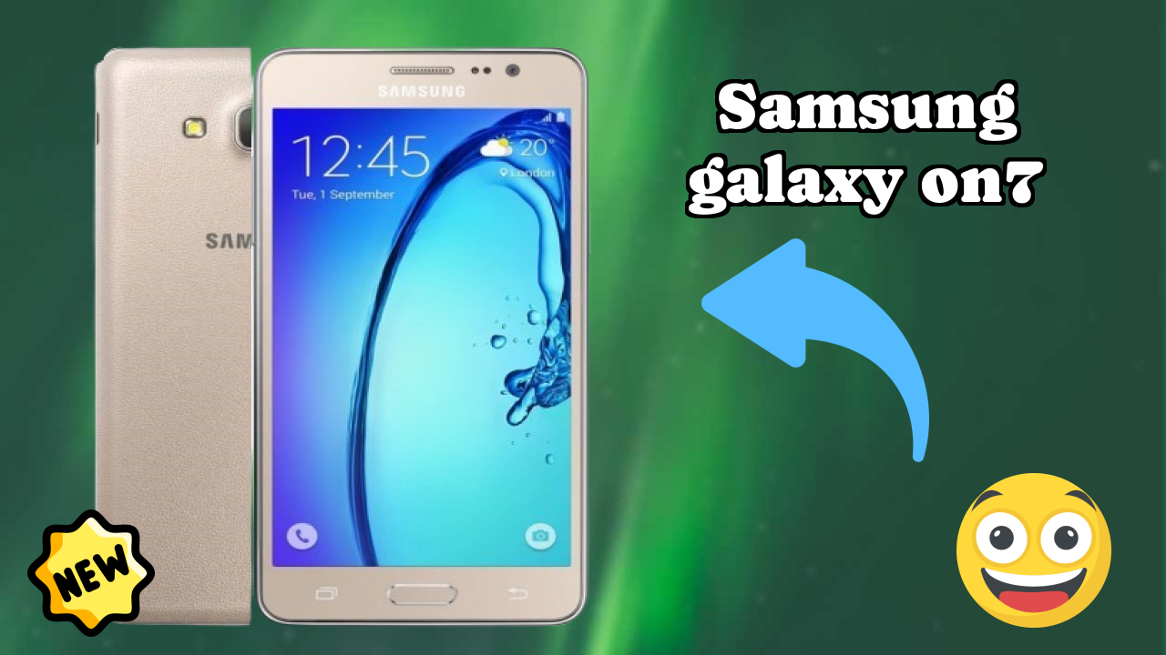 Samsung Galaxy On7 Gaming Test: Snapdragon 410 FPS Performance