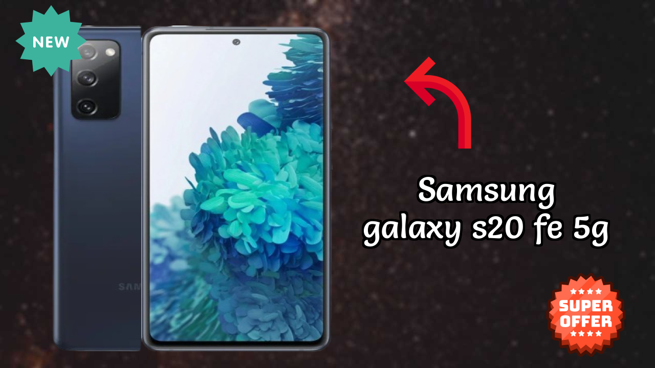 Samsung Galaxy S20 FE 5G Battery Life: 4500 MAh Real-World Test