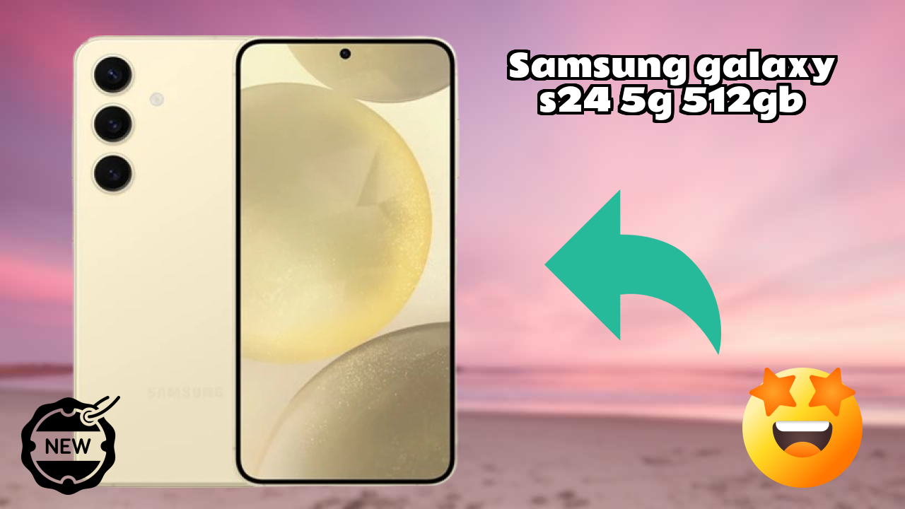 Samsung Galaxy S24 5G 512GB RAM Review: 8 GB RAM Multitasking Analysis