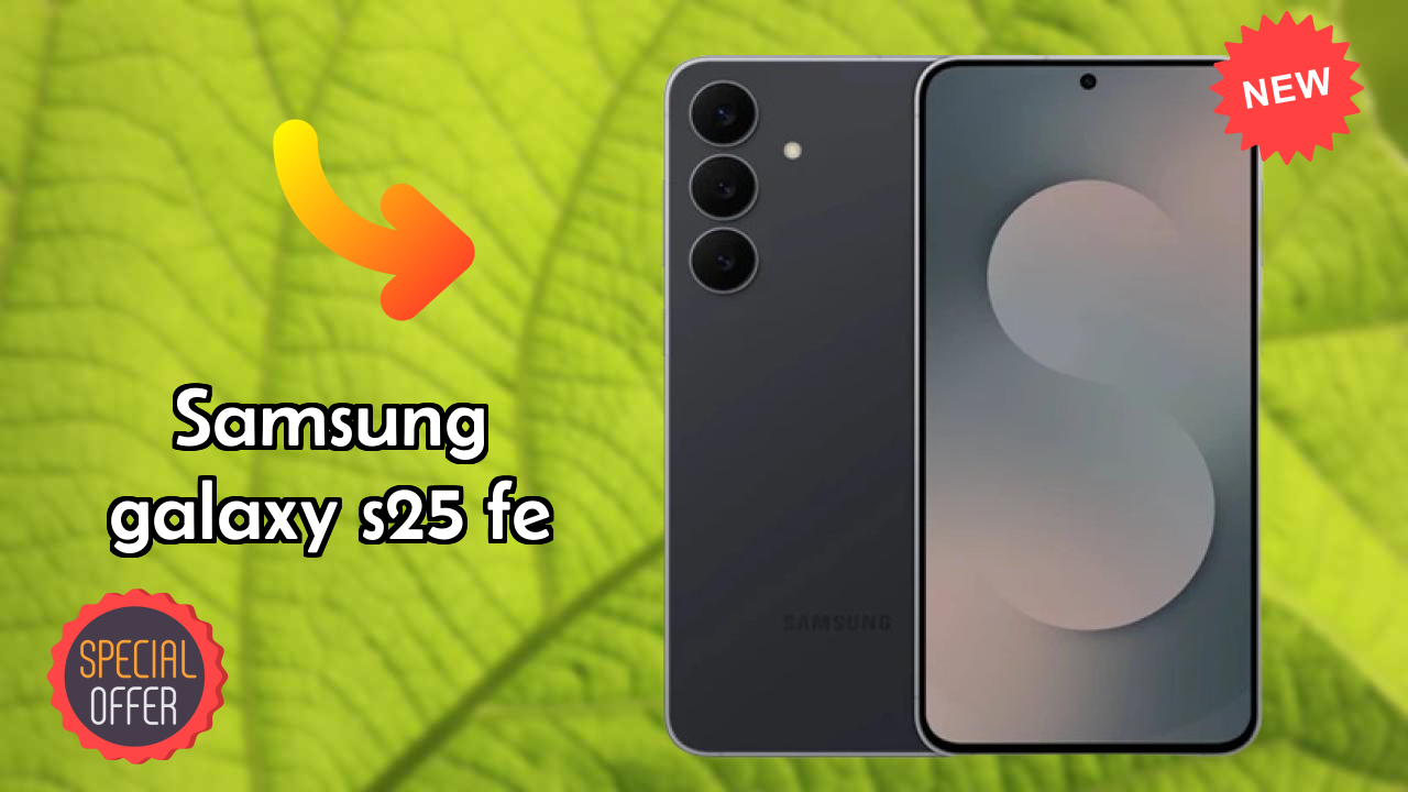 Samsung Galaxy S25 FE Gaming Performance: Samsung Exynos 2400 S5E9945 FPS