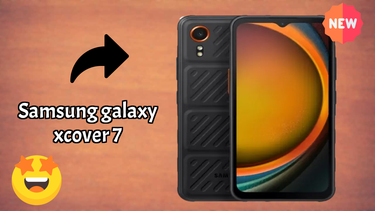 Samsung Galaxy Xcover 7 RAM Test: 6 GB RAM Handles Gaming Well?