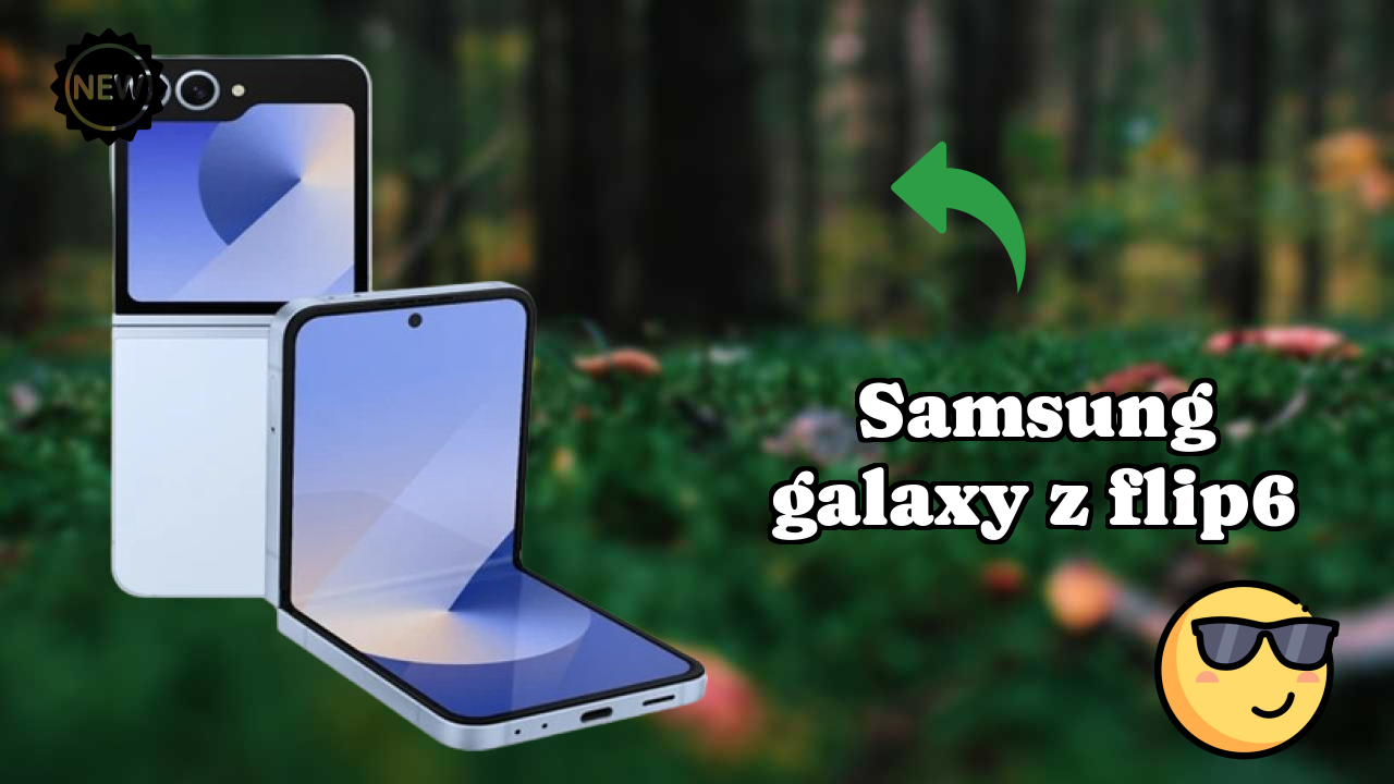 Samsung Galaxy Z Flip6 Price Review: ₹68,900 Good Investment?