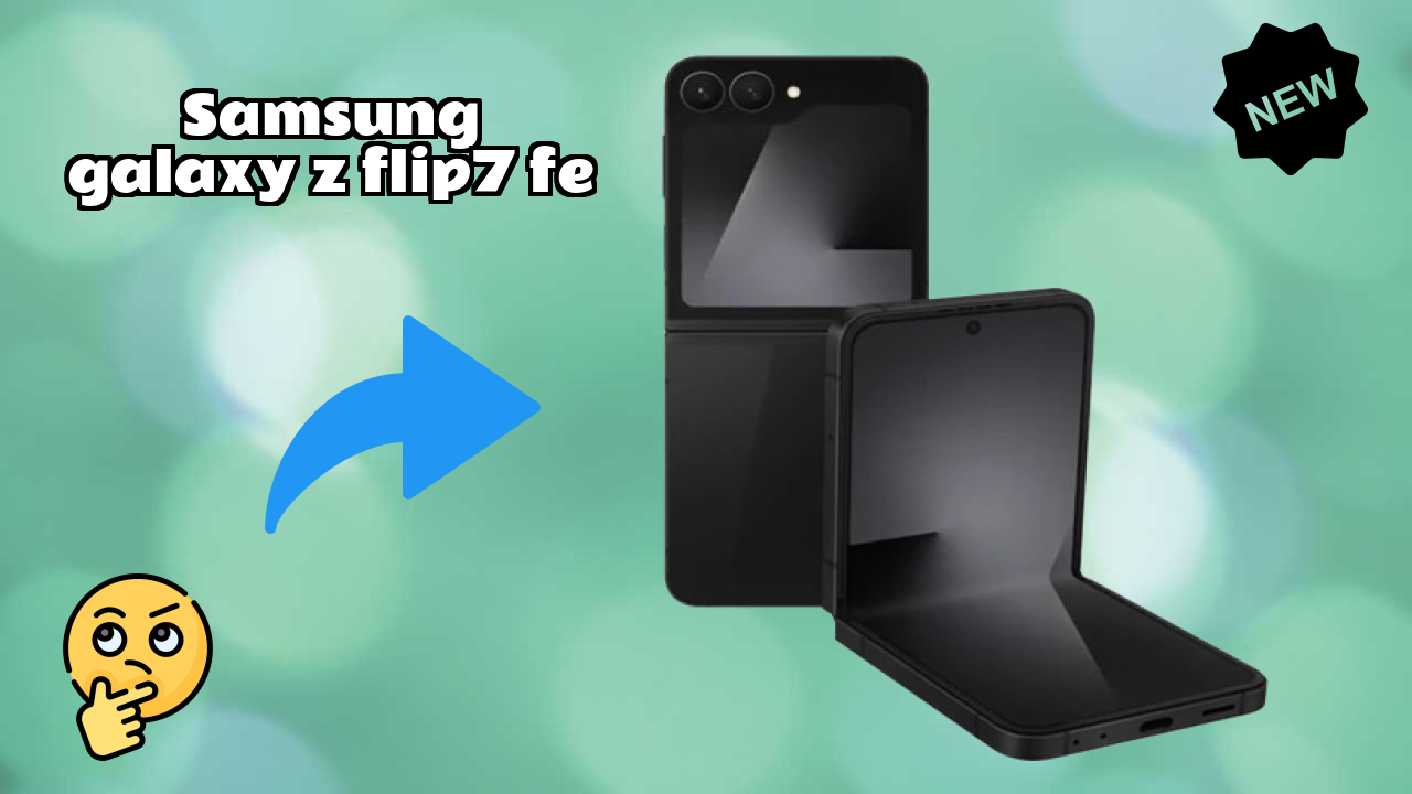Samsung Galaxy Z Flip7 FE RAM Performance: 8 GB RAM Multitasking Test
