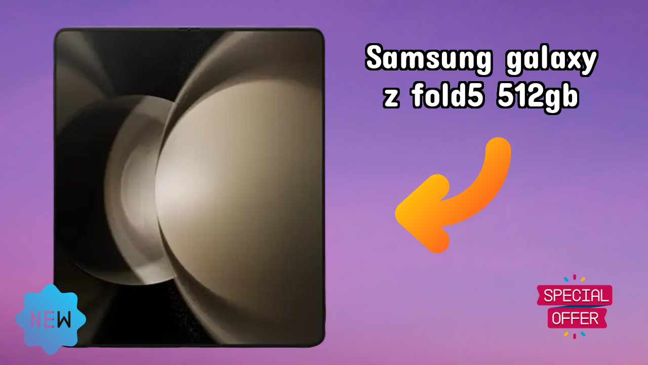 Samsung Galaxy Z Fold5 512GB Battery Review: 4400 MAh Charging Time